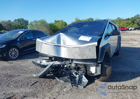2025 Tesla Cybertruck z USA, uszkodzony, nr VIN 7G2CEHED1SA058416